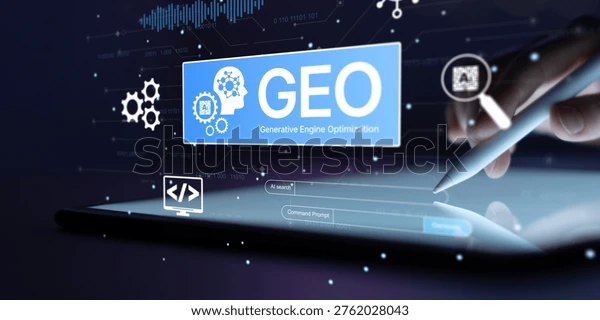 咩係 GEO? Generative Engine Optimization 生成式引擎優化 將顛覆香港數碼營銷!